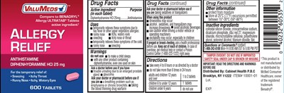 Valumed Allergy (Valumed Allergy Copy)